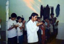نماز سید مجتبی ابوالقاسمی