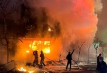 کاربلد میدان آشوب