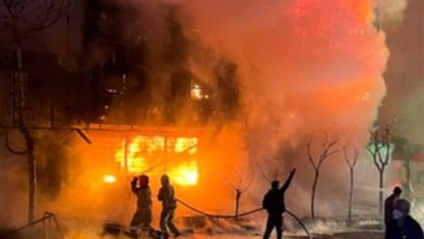 کاربلد میدان آشوب