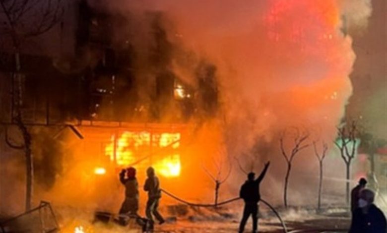 کاربلد میدان آشوب